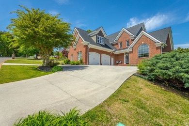 Welcome to 5713 Topsail Greens Dr in the desirable Eagle Bluff on Eagle Bluff Golf Club in Tennessee - for sale on GolfHomes.com, golf home, golf lot