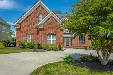 Welcome to 5713 Topsail Greens Dr in the desirable Eagle Bluff on Eagle Bluff Golf Club in Tennessee - for sale on GolfHomes.com, golf home, golf lot