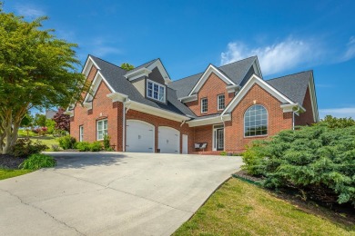 Welcome to 5713 Topsail Greens Dr in the desirable Eagle Bluff on Eagle Bluff Golf Club in Tennessee - for sale on GolfHomes.com, golf home, golf lot