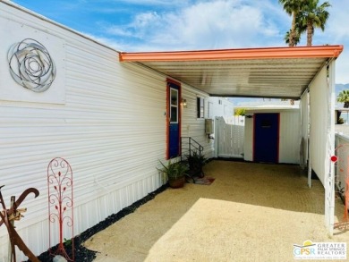 Welcome to the Royal Palms, a mobile home active 55+ community on Cathedral Canyon Golf and Tennis Club in California - for sale on GolfHomes.com, golf home, golf lot
