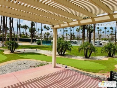 Welcome to the Royal Palms, a mobile home active 55+ community on Cathedral Canyon Golf and Tennis Club in California - for sale on GolfHomes.com, golf home, golf lot