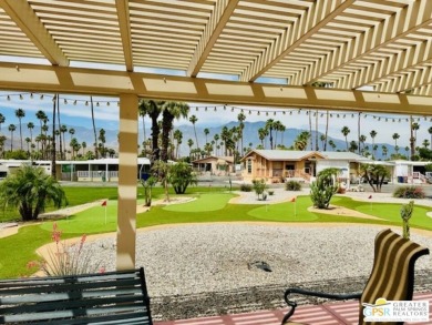 Welcome to the Royal Palms, a mobile home active 55+ community on Cathedral Canyon Golf and Tennis Club in California - for sale on GolfHomes.com, golf home, golf lot