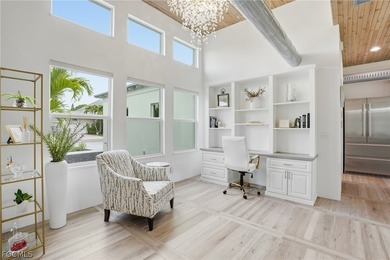 GREAT LOCATION & NO FLOOD INSURANCE REQUIRED! Step into a newer on Eagle Ridge Golf and Tennis Club in Florida - for sale on GolfHomes.com, golf home, golf lot