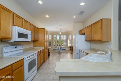 See the best of both worlds! Meticulously maintained (by only on Granite Falls Golf Club  in Arizona - for sale on GolfHomes.com, golf home, golf lot