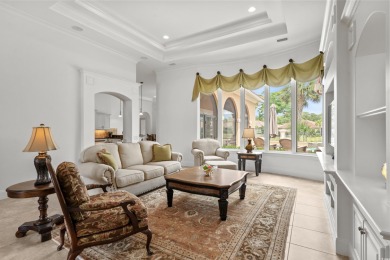 Luxury Mediterranean Home in Seville at Grande Dunes.  Very on Cane Patch Driving Range in South Carolina - for sale on GolfHomes.com, golf home, golf lot