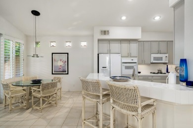 Discover this beautifully detached 2-bedroom, 2-bath home in on Oasis Country Club in California - for sale on GolfHomes.com, golf home, golf lot