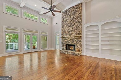 Welcome to an extraordinary lifestyle in the sought - after on Chestatee Golf Club in Georgia - for sale on GolfHomes.com, golf home, golf lot