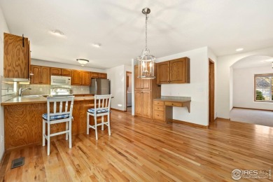 This beautiful, spacious, and bright two-story home boasts an on Mariana Butte Golf Course in Colorado - for sale on GolfHomes.com, golf home, golf lot