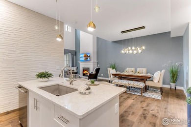 Elegance Abounds in this showhome --loaded with upgrades and on Harmony Golf Club in Colorado - for sale on GolfHomes.com, golf home, golf lot