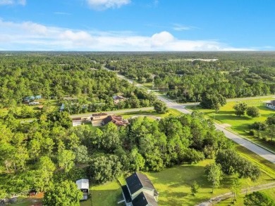 This property at 2.17 acres of 150 x 630 homesite has already on Wedgefield Golf Club in Florida - for sale on GolfHomes.com, golf home, golf lot