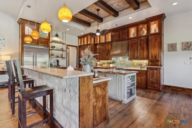Welcome to 535 Creekside Drive--an entertainer's dream nestled on Mill Creek Golf Club in Texas - for sale on GolfHomes.com, golf home, golf lot