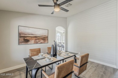 Welcome to this beautiful three bedroom, completely remodeled in on Eagles Nest at Pebble Creek in Arizona - for sale on GolfHomes.com, golf home, golf lot