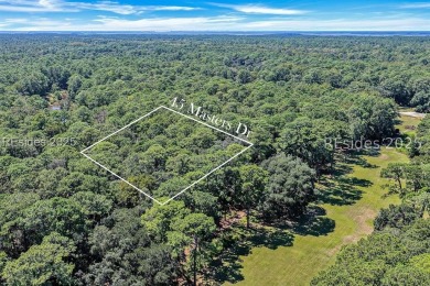 Nestled in one of Daufuskie Islands most charming neighborhoods on Melrose Golf Course in South Carolina - for sale on GolfHomes.com, golf home, golf lot