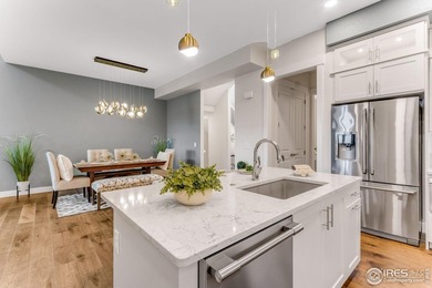 Elegance Abounds in this showhome --loaded with upgrades and on Harmony Golf Club in Colorado - for sale on GolfHomes.com, golf home, golf lot