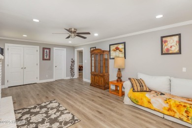 Situated alongside the Wilson Country Club golf course, this on Wilson Country Club in North Carolina - for sale on GolfHomes.com, golf home, golf lot