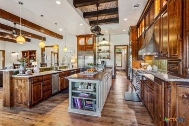 Welcome to 535 Creekside Drive--an entertainer's dream nestled on Mill Creek Golf Club in Texas - for sale on GolfHomes.com, golf home, golf lot