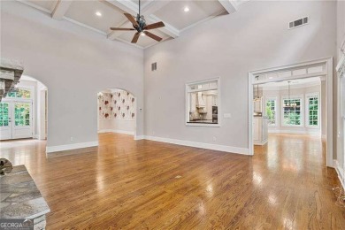 Welcome to an extraordinary lifestyle in the sought - after on Chestatee Golf Club in Georgia - for sale on GolfHomes.com, golf home, golf lot
