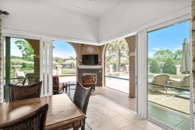 Luxury Mediterranean Home in Seville at Grande Dunes.  Very on Cane Patch Driving Range in South Carolina - for sale on GolfHomes.com, golf home, golf lot
