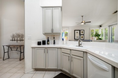 Discover this beautifully detached 2-bedroom, 2-bath home in on Oasis Country Club in California - for sale on GolfHomes.com, golf home, golf lot