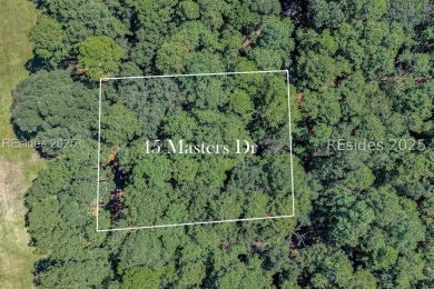 Nestled in one of Daufuskie Islands most charming neighborhoods on Melrose Golf Course in South Carolina - for sale on GolfHomes.com, golf home, golf lot