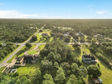 This property at 2.17 acres of 150 x 630 homesite has already on Wedgefield Golf Club in Florida - for sale on GolfHomes.com, golf home, golf lot