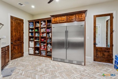 Welcome to 535 Creekside Drive--an entertainer's dream nestled on Mill Creek Golf Club in Texas - for sale on GolfHomes.com, golf home, golf lot