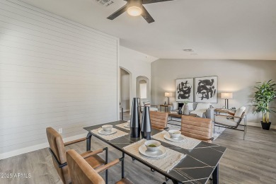 Welcome to this beautiful three bedroom, completely remodeled in on Eagles Nest at Pebble Creek in Arizona - for sale on GolfHomes.com, golf home, golf lot