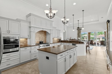 Luxury Mediterranean Home in Seville at Grande Dunes.  Very on Cane Patch Driving Range in South Carolina - for sale on GolfHomes.com, golf home, golf lot