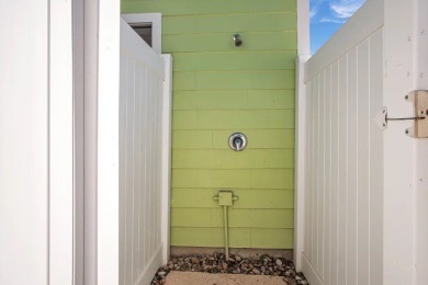 The Nauti Beach is a beautiful 5 bedroom 4.5 bath 3 story home on Palmilla Beach Golf Club in Texas - for sale on GolfHomes.com, golf home, golf lot