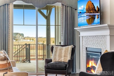 Elegance Abounds in this showhome --loaded with upgrades and on Harmony Golf Club in Colorado - for sale on GolfHomes.com, golf home, golf lot