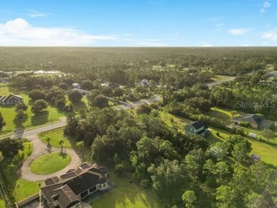 This property at 2.17 acres of 150 x 630 homesite has already on Wedgefield Golf Club in Florida - for sale on GolfHomes.com, golf home, golf lot