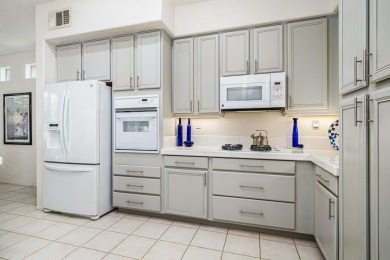 Discover this beautifully detached 2-bedroom, 2-bath home in on Oasis Country Club in California - for sale on GolfHomes.com, golf home, golf lot