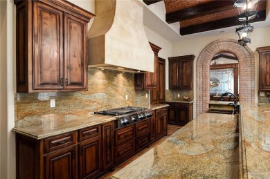 Step into a world of luxury and sophistication in this on The Club At Cimarron in Texas - for sale on GolfHomes.com, golf home, golf lot