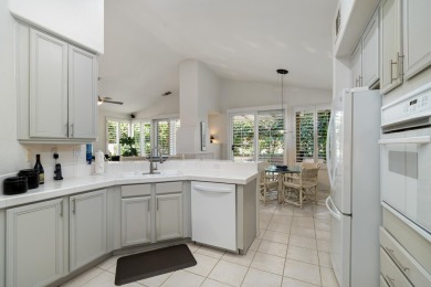 Discover this beautifully detached 2-bedroom, 2-bath home in on Oasis Country Club in California - for sale on GolfHomes.com, golf home, golf lot