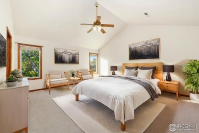 This beautiful, spacious, and bright two-story home boasts an on Mariana Butte Golf Course in Colorado - for sale on GolfHomes.com, golf home, golf lot