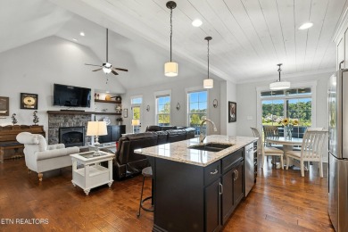 OPEN HOUSE, Sunday 2-4pm! Friends, THIS is the East Tennessee on River Islands Golf Club in Tennessee - for sale on GolfHomes.com, golf home, golf lot