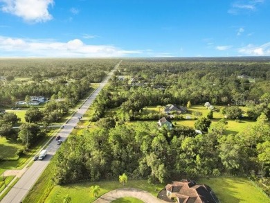 This property at 2.17 acres of 150 x 630 homesite has already on Wedgefield Golf Club in Florida - for sale on GolfHomes.com, golf home, golf lot