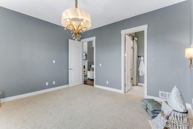 Elegance Abounds in this showhome --loaded with upgrades and on Harmony Golf Club in Colorado - for sale on GolfHomes.com, golf home, golf lot