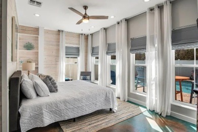 The Nauti Beach is a beautiful 5 bedroom 4.5 bath 3 story home on Palmilla Beach Golf Club in Texas - for sale on GolfHomes.com, golf home, golf lot