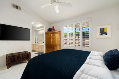 Discover this beautifully detached 2-bedroom, 2-bath home in on Oasis Country Club in California - for sale on GolfHomes.com, golf home, golf lot
