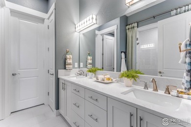 Elegance Abounds in this showhome --loaded with upgrades and on Harmony Golf Club in Colorado - for sale on GolfHomes.com, golf home, golf lot