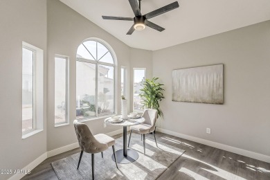 Welcome to this beautiful three bedroom, completely remodeled in on Eagles Nest at Pebble Creek in Arizona - for sale on GolfHomes.com, golf home, golf lot