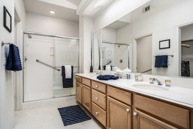 Discover this beautifully detached 2-bedroom, 2-bath home in on Oasis Country Club in California - for sale on GolfHomes.com, golf home, golf lot