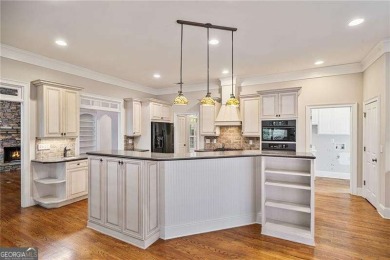 Welcome to an extraordinary lifestyle in the sought - after on Chestatee Golf Club in Georgia - for sale on GolfHomes.com, golf home, golf lot