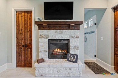 Welcome to 535 Creekside Drive--an entertainer's dream nestled on Mill Creek Golf Club in Texas - for sale on GolfHomes.com, golf home, golf lot
