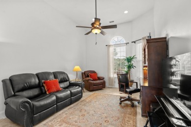 Luxury Mediterranean Home in Seville at Grande Dunes.  Very on Cane Patch Driving Range in South Carolina - for sale on GolfHomes.com, golf home, golf lot