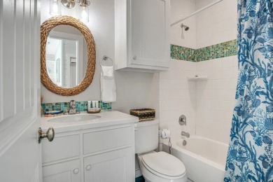 The Nauti Beach is a beautiful 5 bedroom 4.5 bath 3 story home on Palmilla Beach Golf Club in Texas - for sale on GolfHomes.com, golf home, golf lot