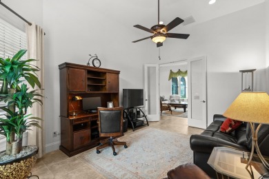 Luxury Mediterranean Home in Seville at Grande Dunes.  Very on Cane Patch Driving Range in South Carolina - for sale on GolfHomes.com, golf home, golf lot
