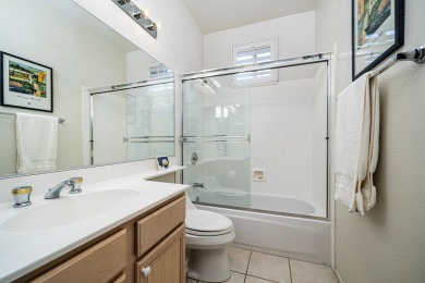 Discover this beautifully detached 2-bedroom, 2-bath home in on Oasis Country Club in California - for sale on GolfHomes.com, golf home, golf lot