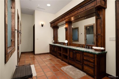 Step into a world of luxury and sophistication in this on The Club At Cimarron in Texas - for sale on GolfHomes.com, golf home, golf lot